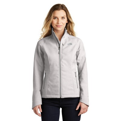 The North Face ® Women's Apex Barrier Soft Shell Jacket.