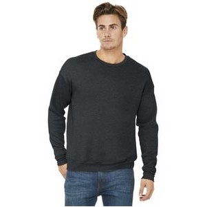 BELLA+CANVAS ® Unisex Sponge Fleece Drop Shoulder Sweatshirt.