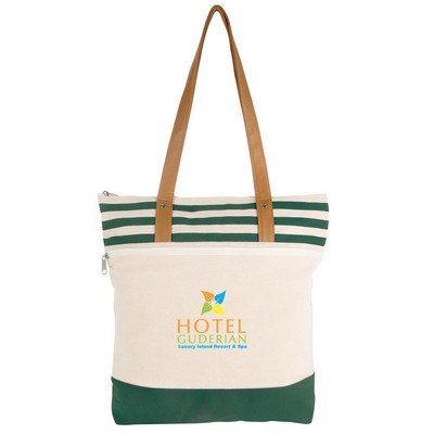 Atchison® Cora Lane Cotton Tote